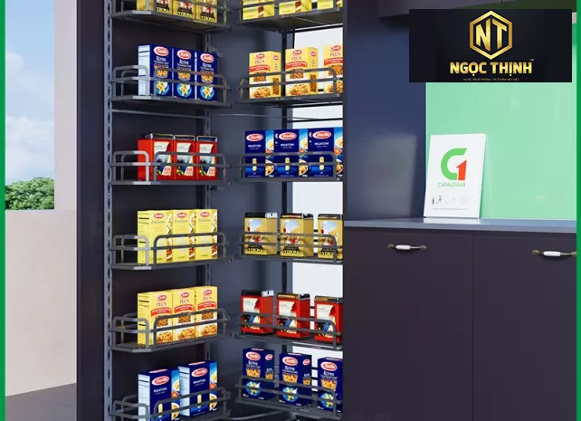 KỆ ĐỒ KHÔ HỢP KIM SƠN NANO TẠI Long Tân